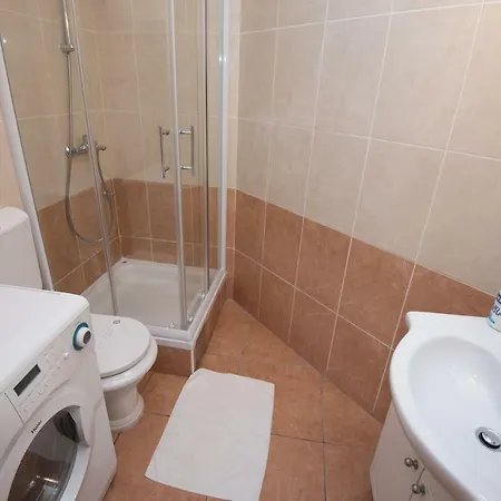 Lägenhet Makarska Apartment *