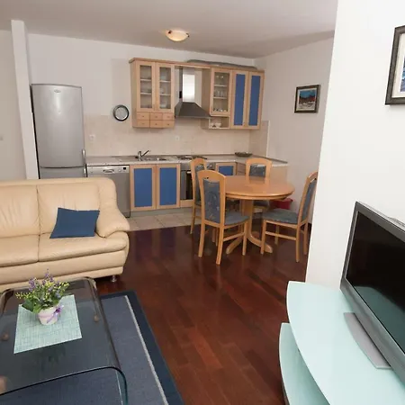 Makarska Apartment Lägenhet *
